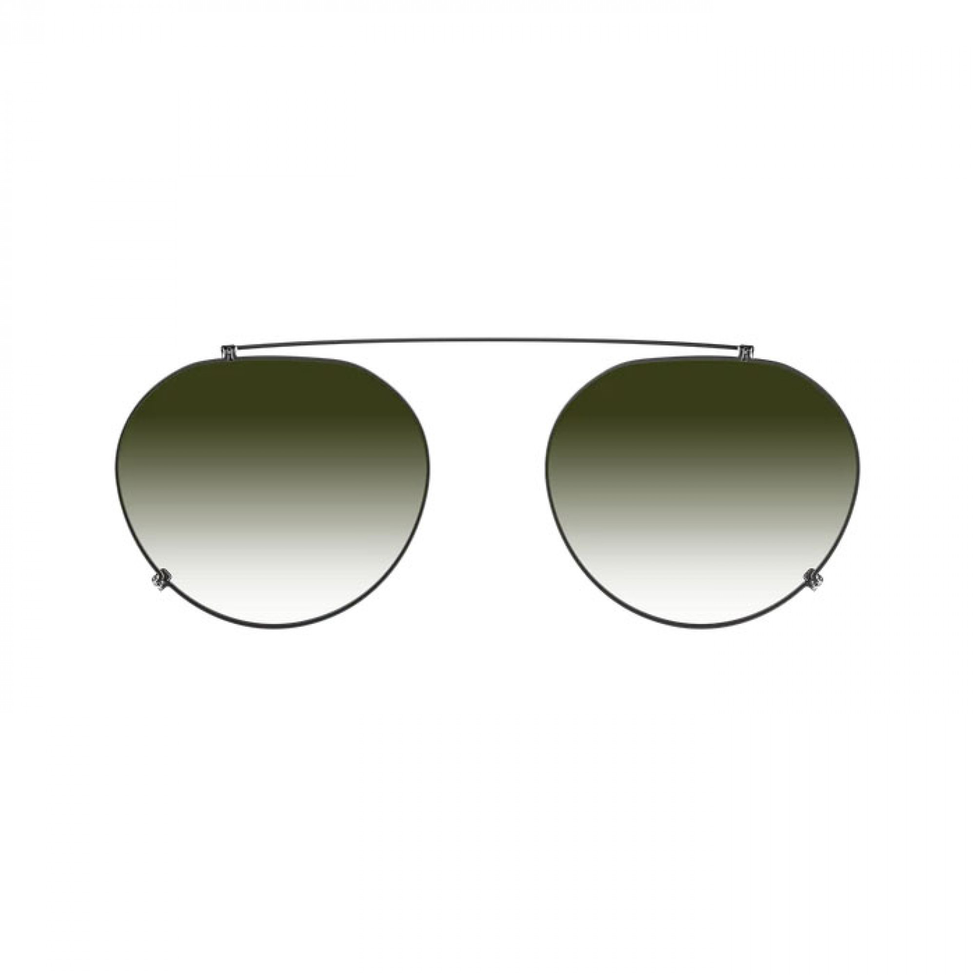 Even Realities G2 Clip & Pouch (Green)